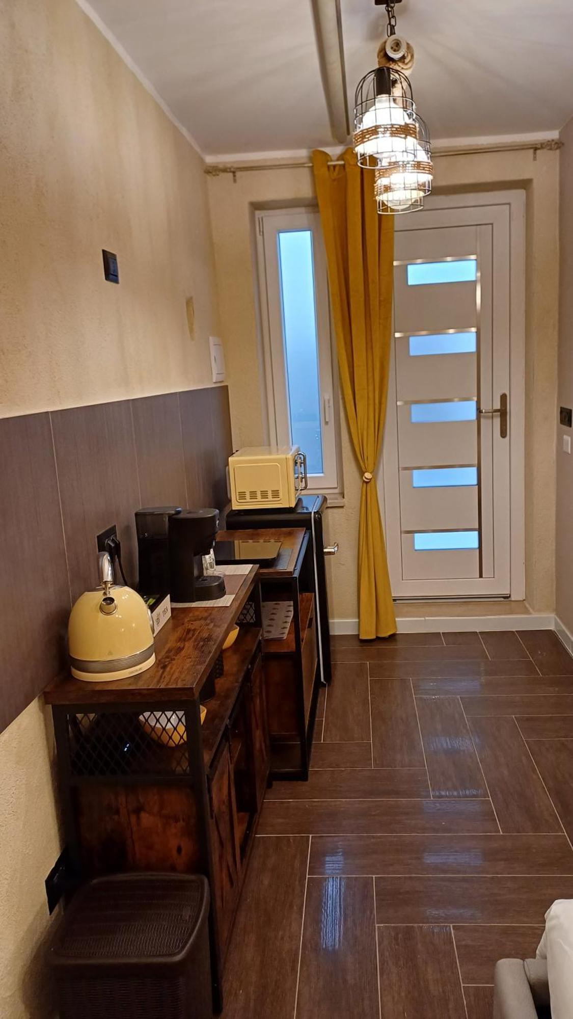 Elegance Room 05 Bari Extérieur photo